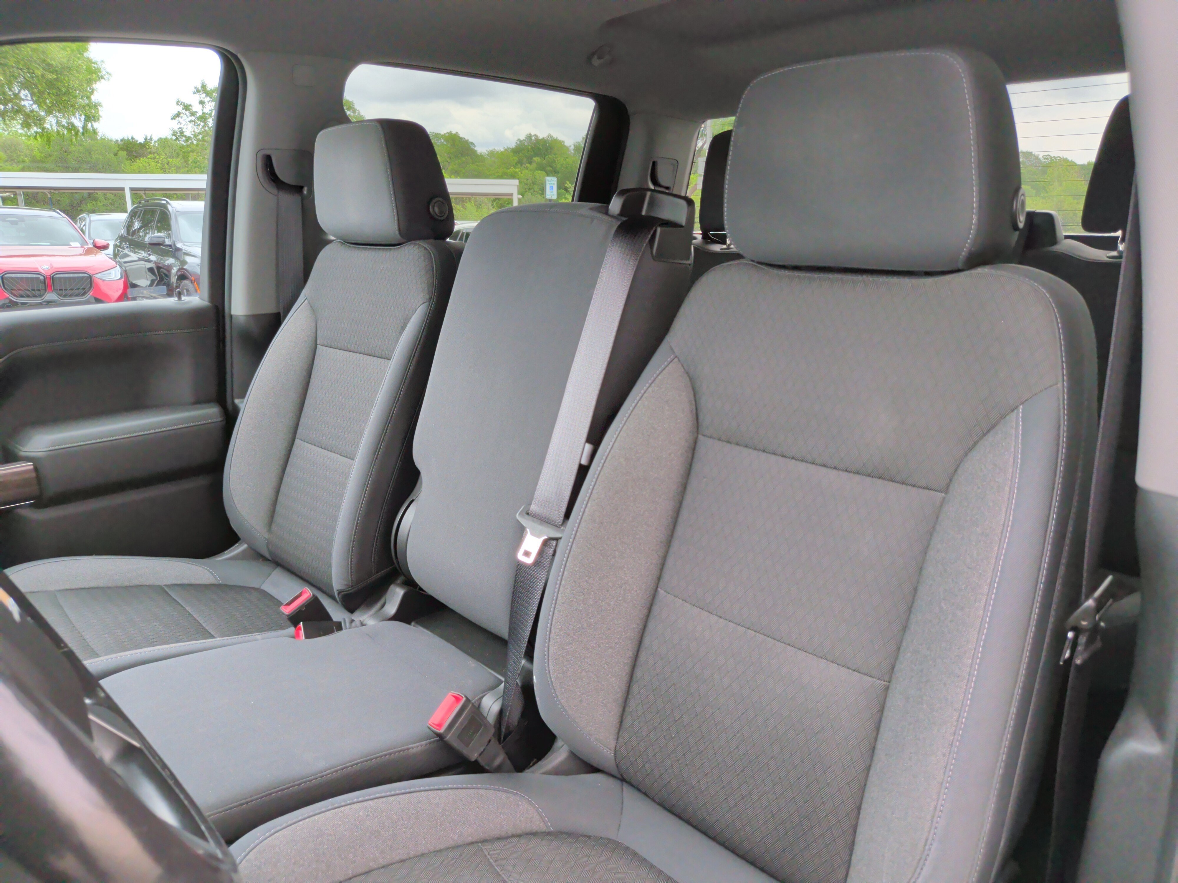 Used 2019 Chevrolet Silverado 1500 LT w/ All-Star Edition AWD/4WD image 25