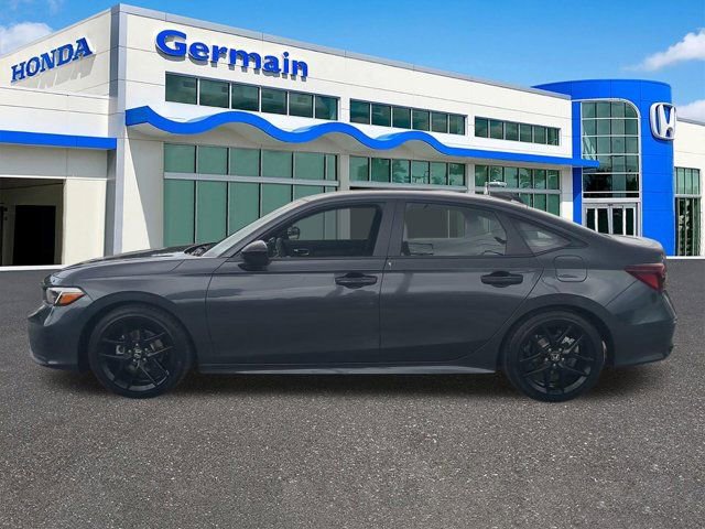 New 2026 Honda Civic Sport image 6