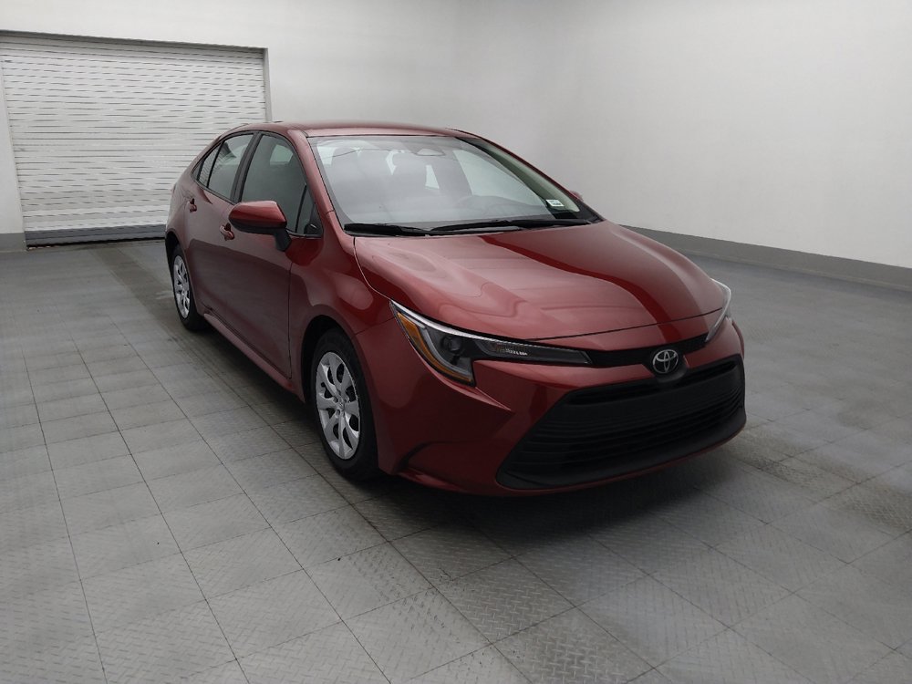 Used 2025 Toyota Corolla LE FWD image 14