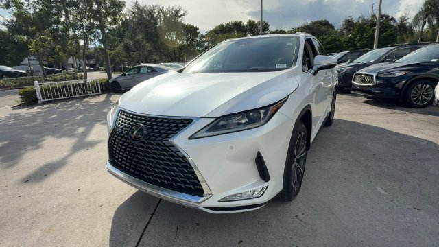 Certified 2022 Lexus RX 350 FWD w/ Premium Package image 3
