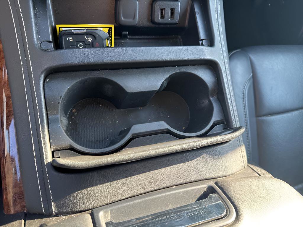 Certified 2016 Chevrolet Suburban LTZ w/ Max Trailering Package AWD/4WD image 46