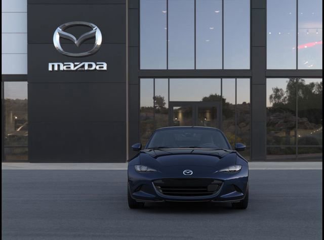 New 2026 MAZDA MX-5 Miata RF Grand Touring image 6