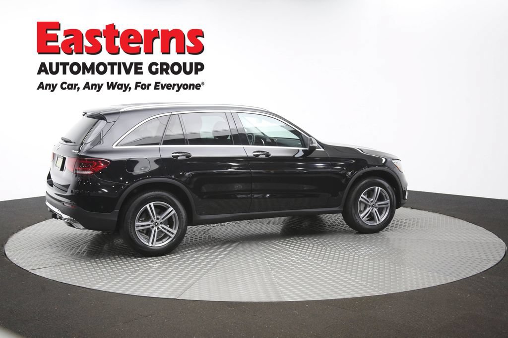 Used 2021 Mercedes-Benz GLC 300 4MATIC w/ Multimedia Package image 44