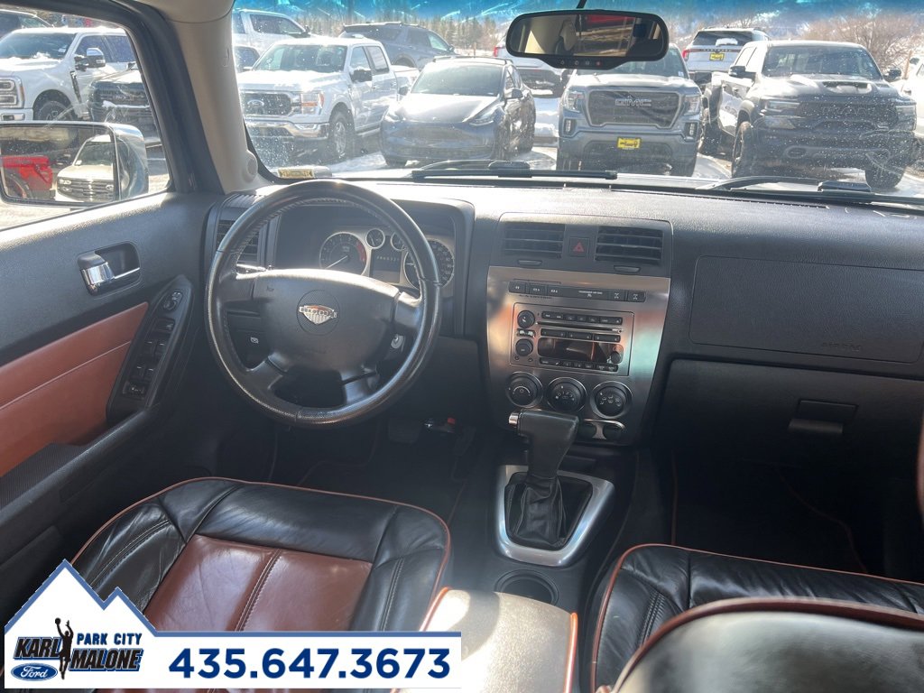 Used 2009 HUMMER H3T Alpha image 6