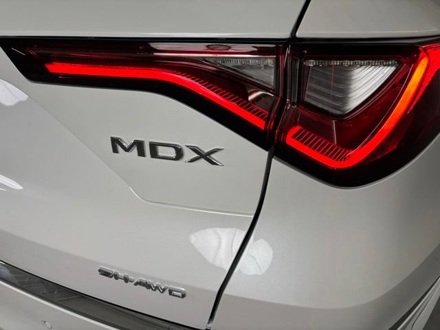 Certified 2026 Acura MDX w/ Advance Package AWD/4WD image 7