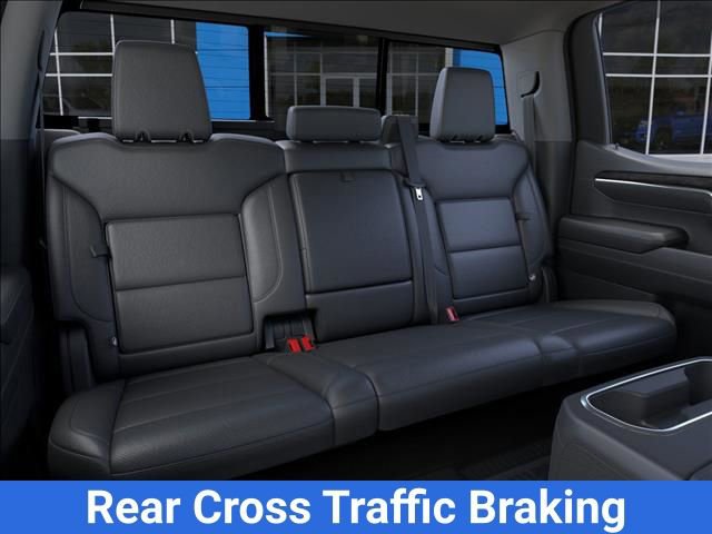 New 2026 Chevrolet Silverado 1500 LTZ image 18