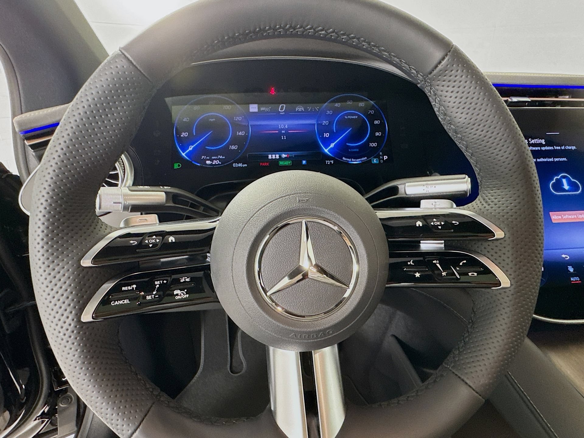 New 2026 Mercedes-Benz EQS 450+ 4MATIC Sedan image 11