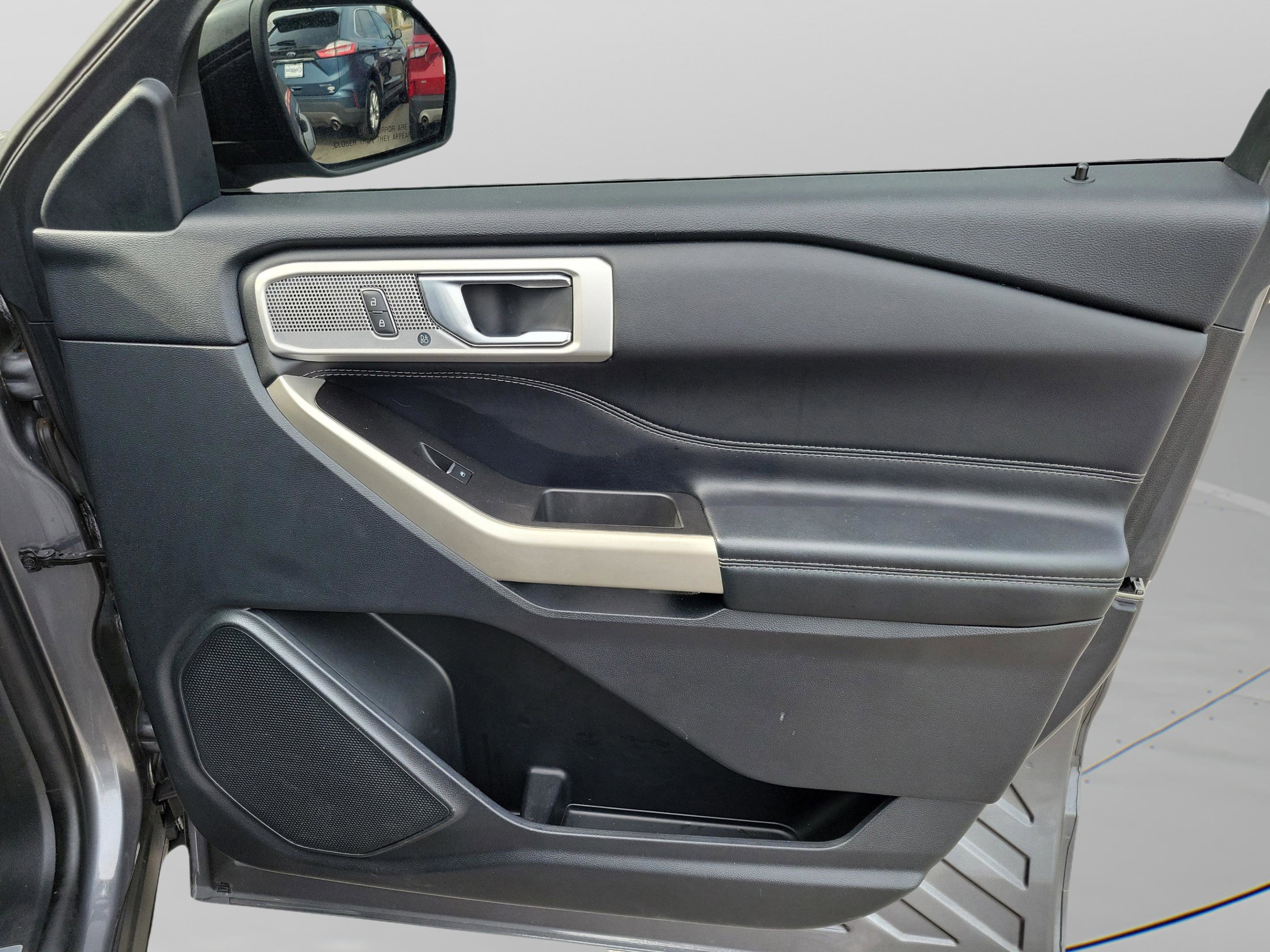 Certified 2022 Ford Explorer Limited image 29