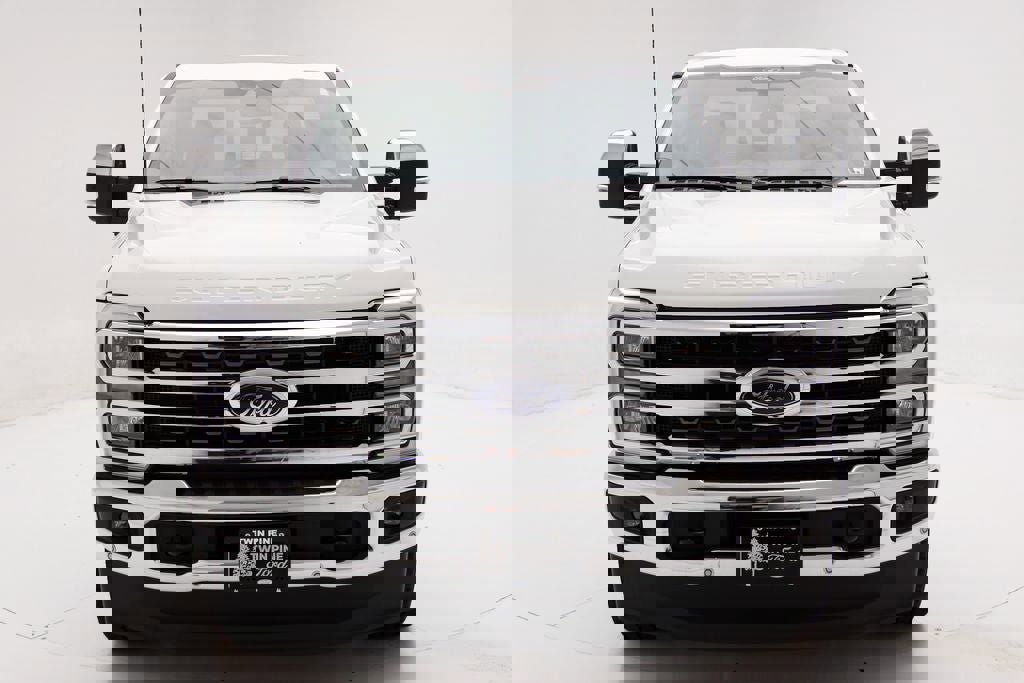 New 2026 Ford F250 King Ranch image 4