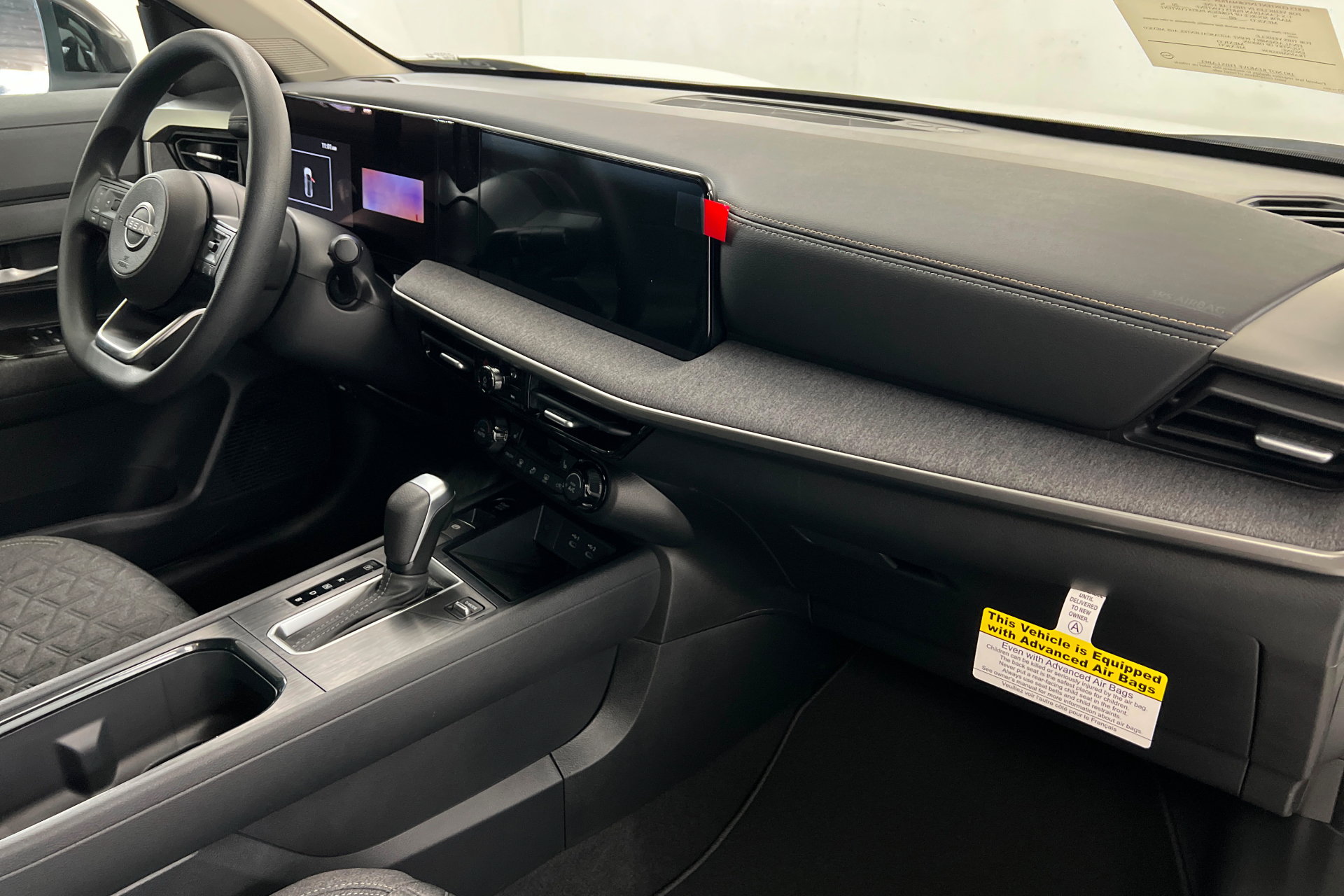 New 2026 Nissan Kicks SV w/ Cold Weather Package FWD image 24