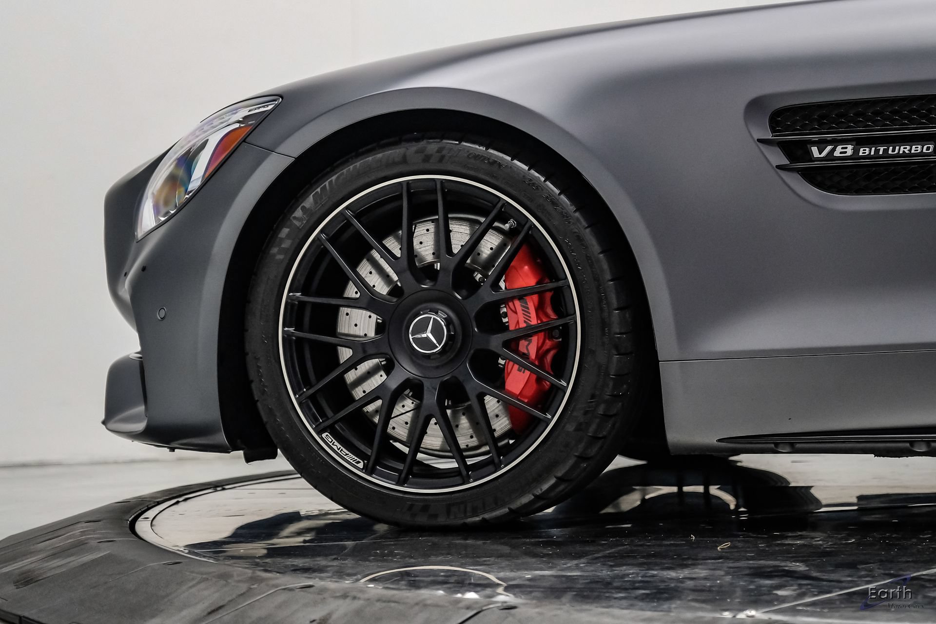 Used 2019 Mercedes-Benz AMG GT C image 95