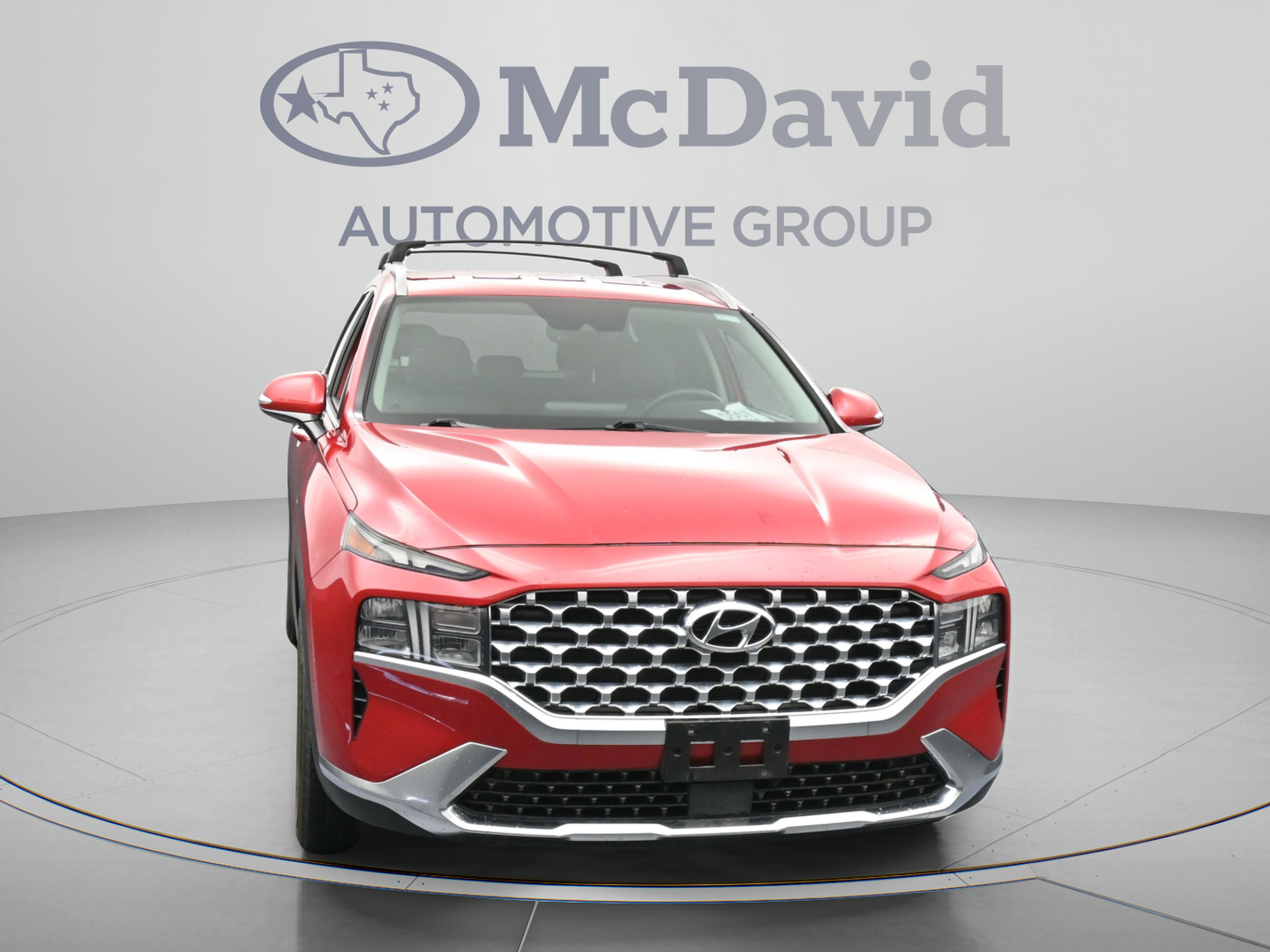 Used 2022 Hyundai Santa Fe SEL w/ Convenience Package FWD image 2