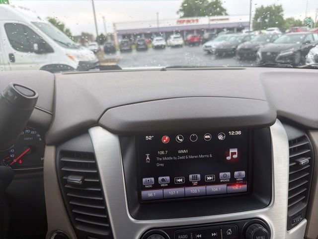 Used 2016 GMC Yukon SLT w/ Open Road Package AWD/4WD image 14