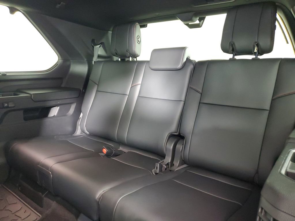 Used 2025 Toyota Sequoia TRD Pro image 31