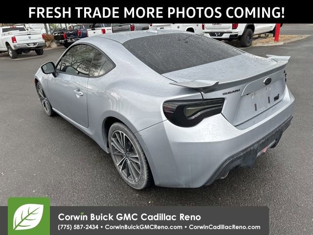 Used 2016 Subaru BRZ Limited w/ Popular Package #4 image 8