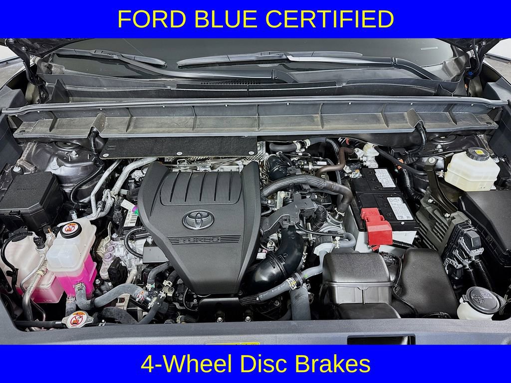 Used 2024 Toyota Highlander Limited image 31