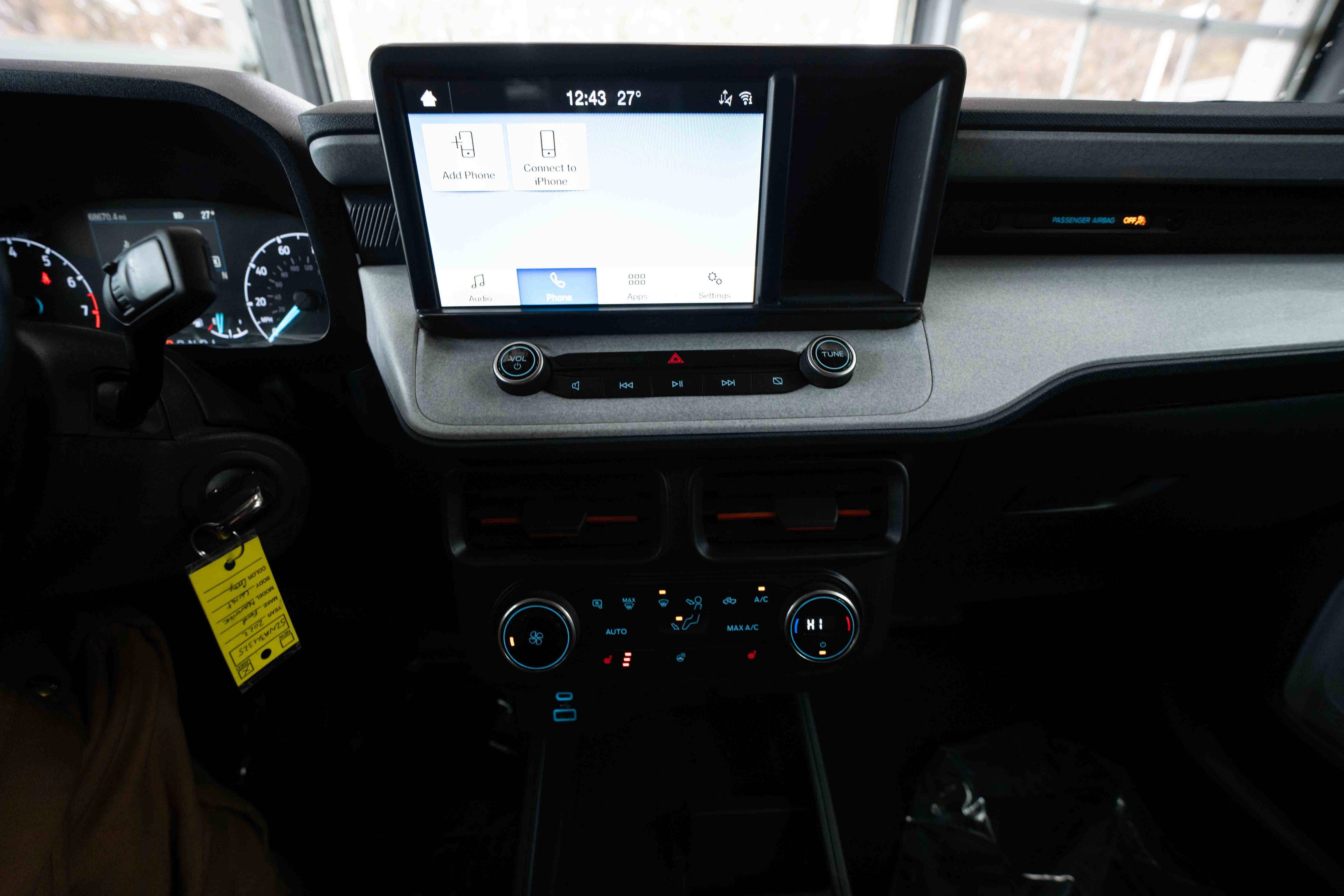 Used 2022 Ford Maverick XLT w/ Equipment Group 300A Standard image 17