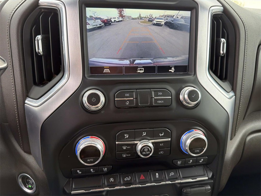 Used 2021 GMC Sierra 1500 SLT w/ SLT Convenience Package image 27