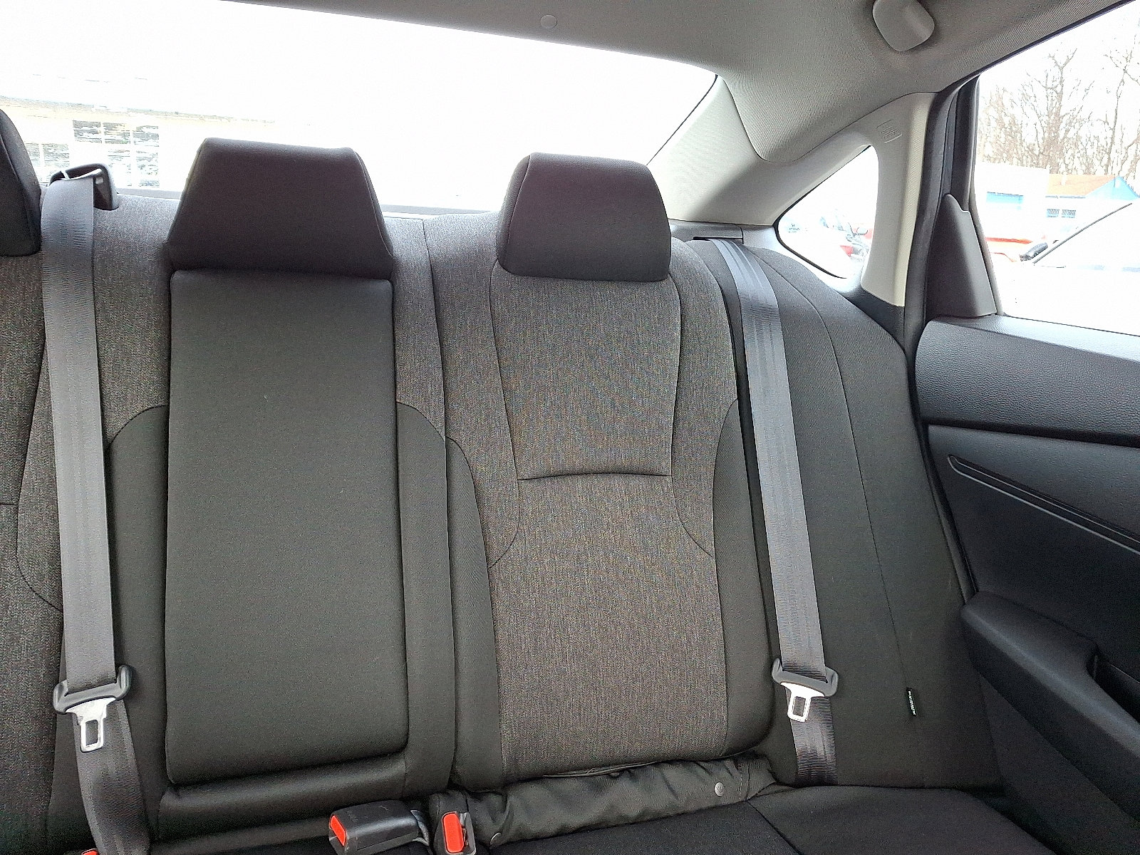 Certified 2023 Honda Accord EX image 20