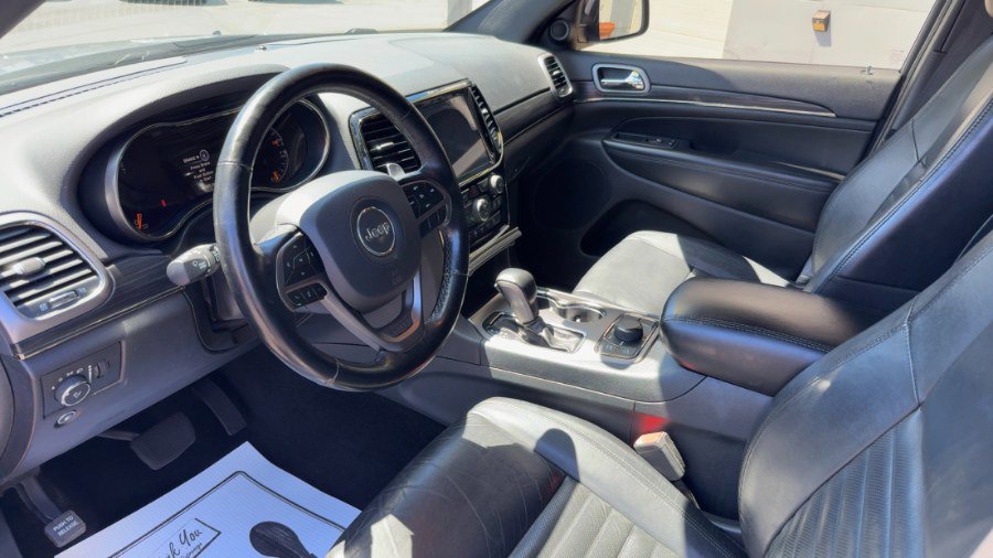 Used 2020 Jeep Grand Cherokee Limited X AWD/4WD image 9