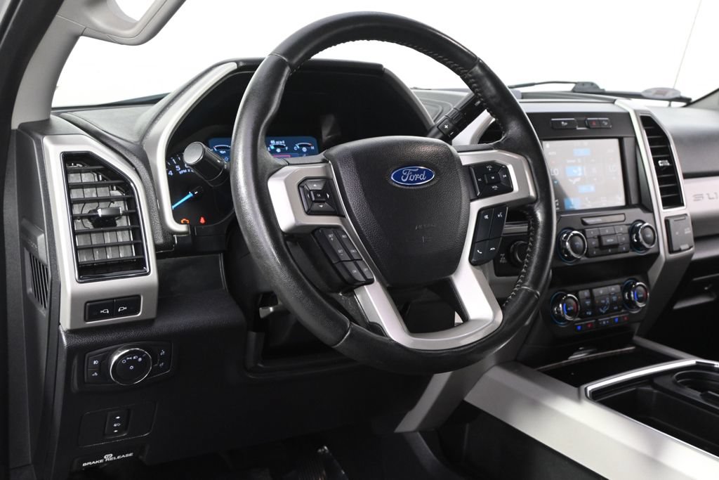 Used 2019 Ford F250 Lariat AWD/4WD image 11