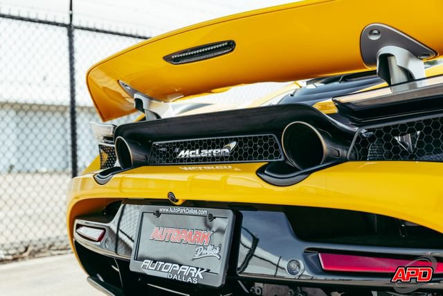 Used 2020 McLaren 720S Performance RWD image 91