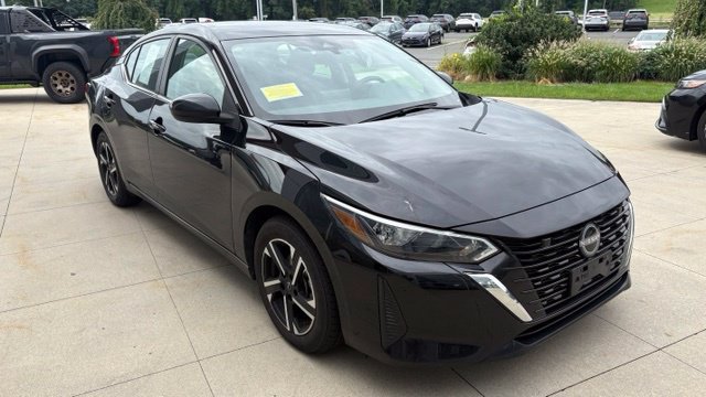Used 2025 Nissan Sentra SV