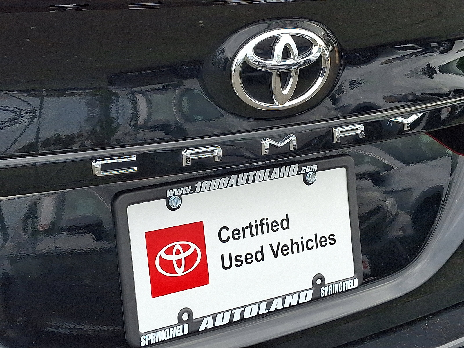 Used 2023 Toyota Camry SE AWD/4WD image 30