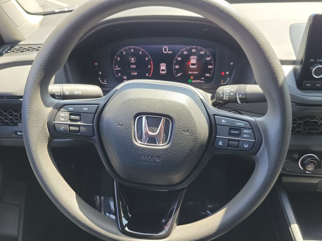 Certified 2024 Honda Accord LX image 21