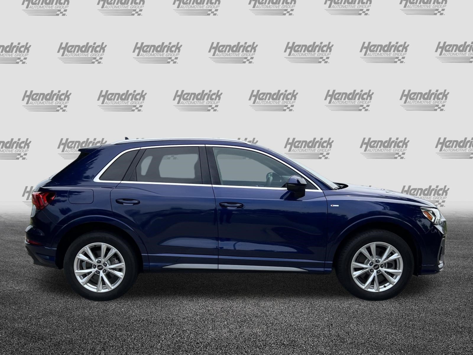 Certified 2023 Audi Q3 2.0T Premium Plus AWD/4WD image 10