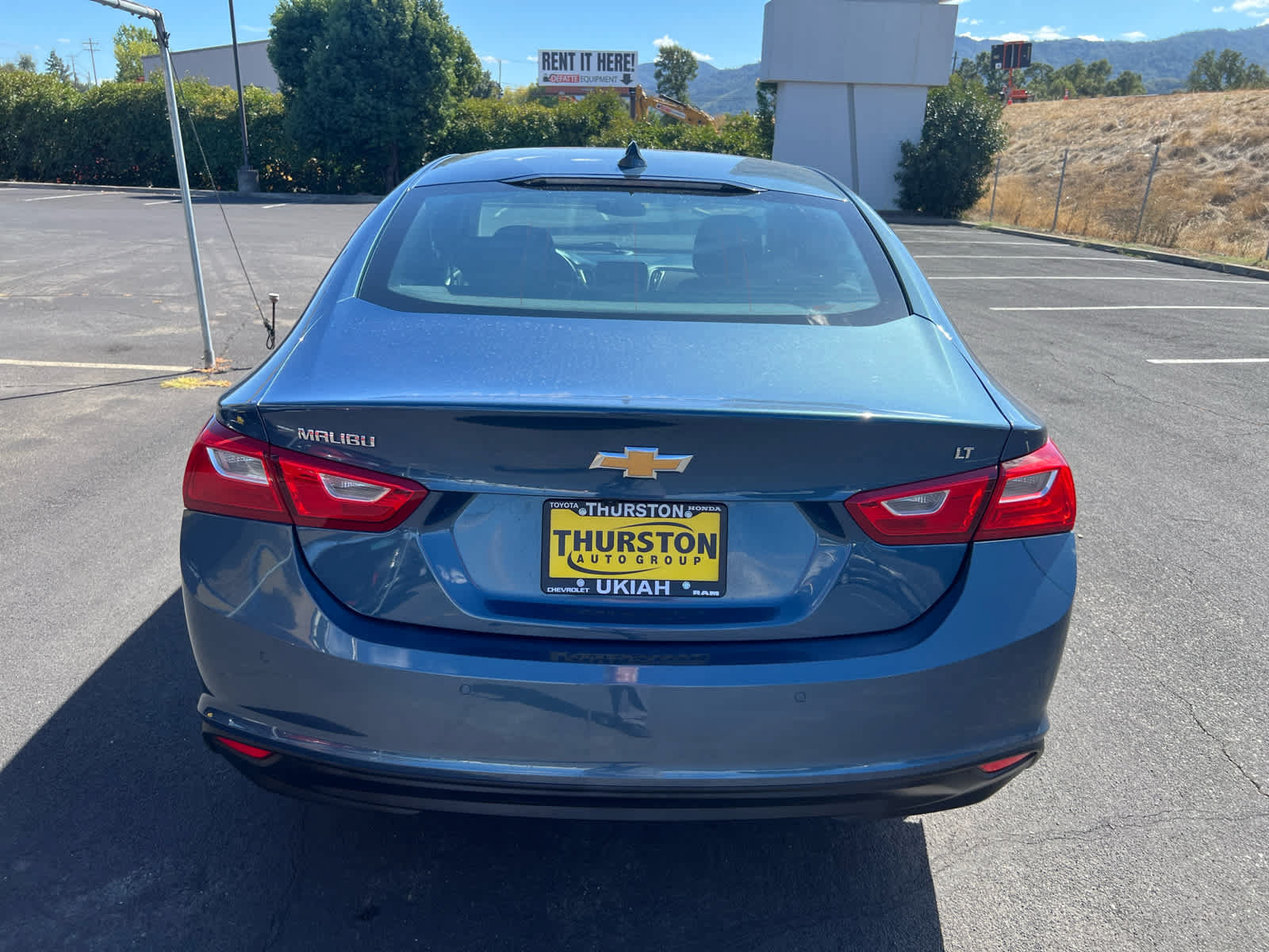 Used 2024 Chevrolet Malibu LT FWD image 9