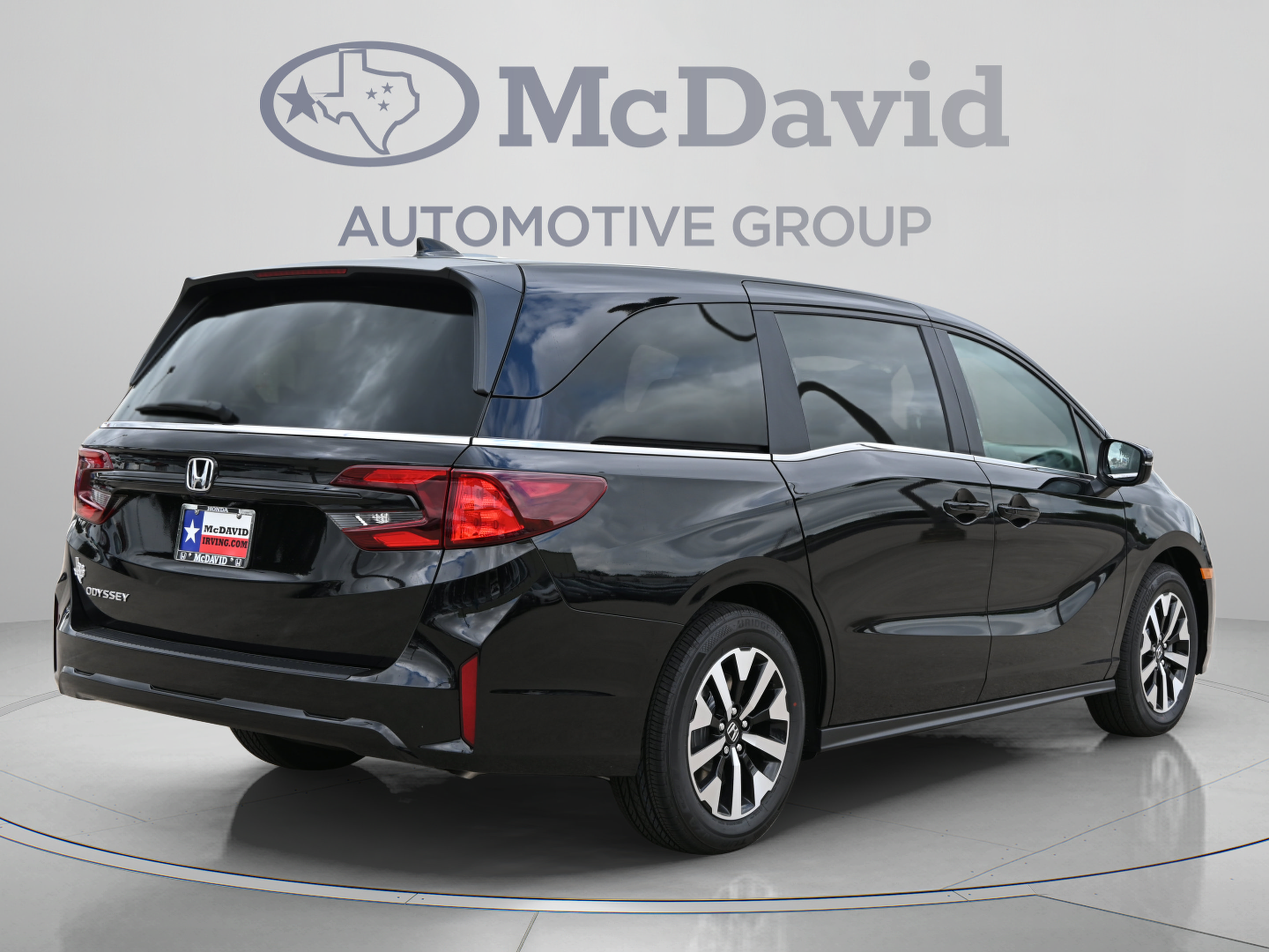 New 2026 Honda Odyssey EX-L image 6