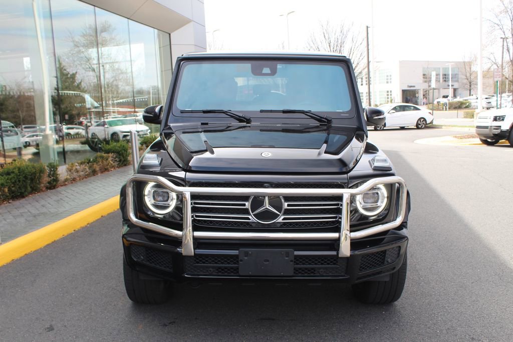 Used 2023 Mercedes-Benz G 550 G 550 image 7