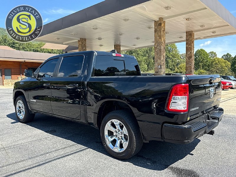 Used 2021 RAM 1500 Big Horn image 4
