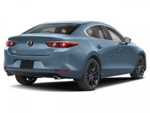 New 2026 MAZDA MAZDA3 Carbon AWD/4WD image 2