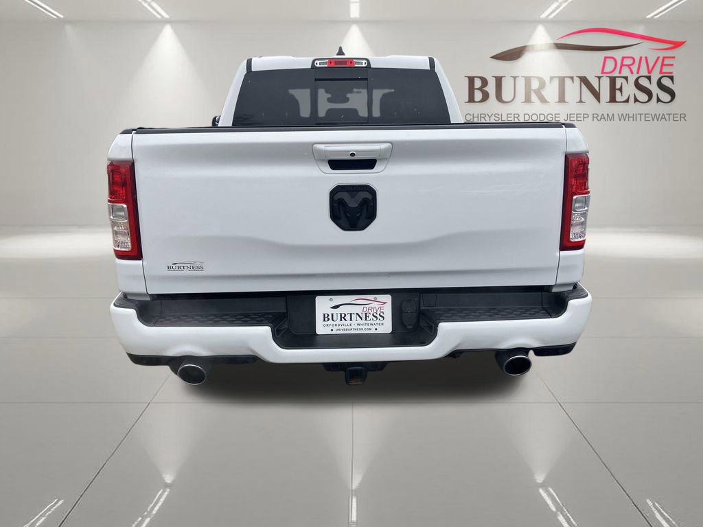 Used 2022 RAM 1500 Big Horn image 22