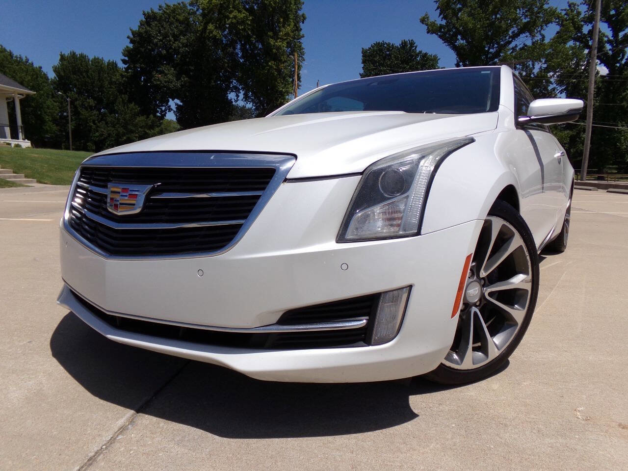 Used 2015 Cadillac ATS Premium image 6