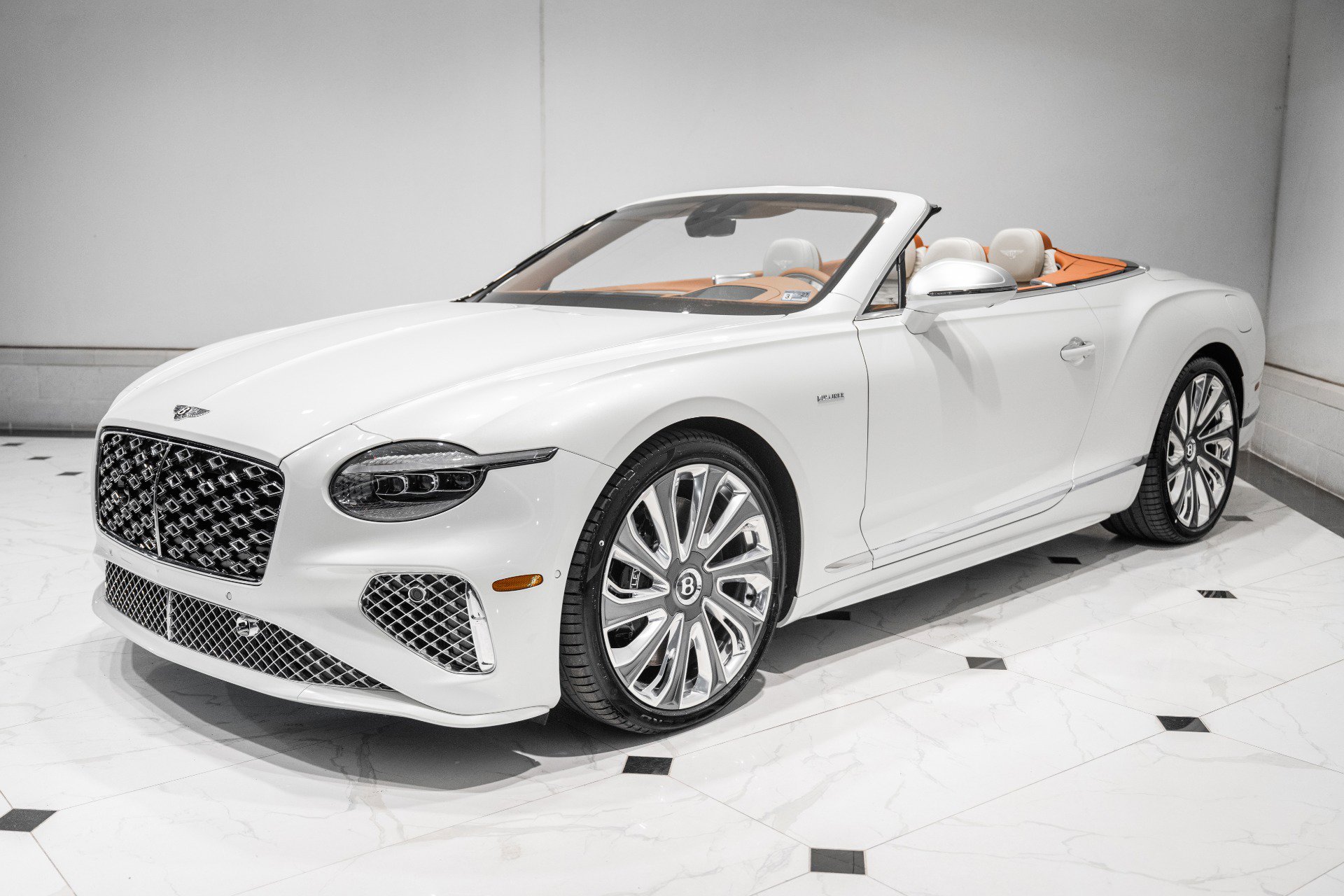 New 2026 Bentley Continental GT Speed image 9