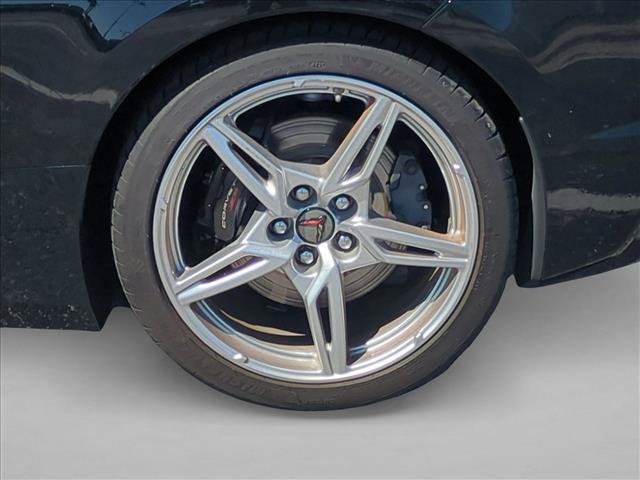 Certified 2022 Chevrolet Corvette Stingray Premium Cpe w/ Z51 Performance Package RWD image 23