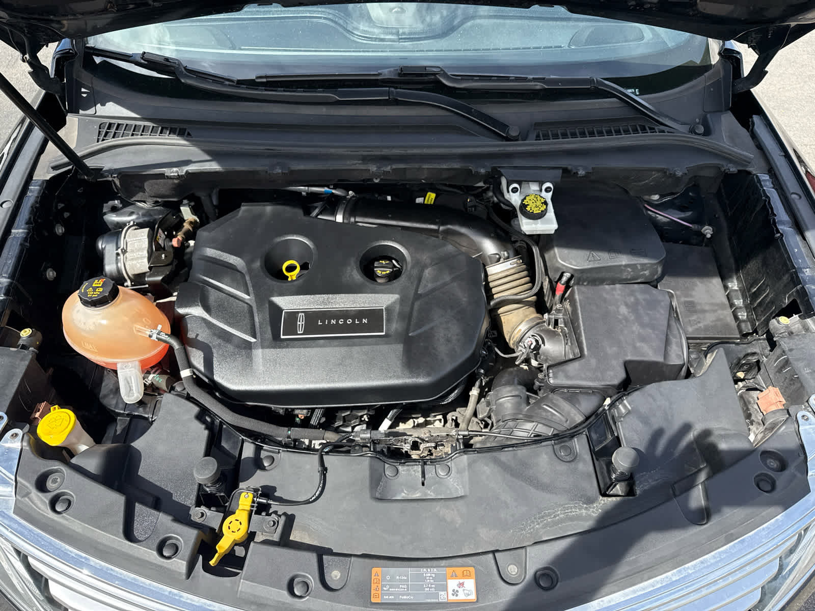 Used 2017 Lincoln MKC Premiere FWD image 17