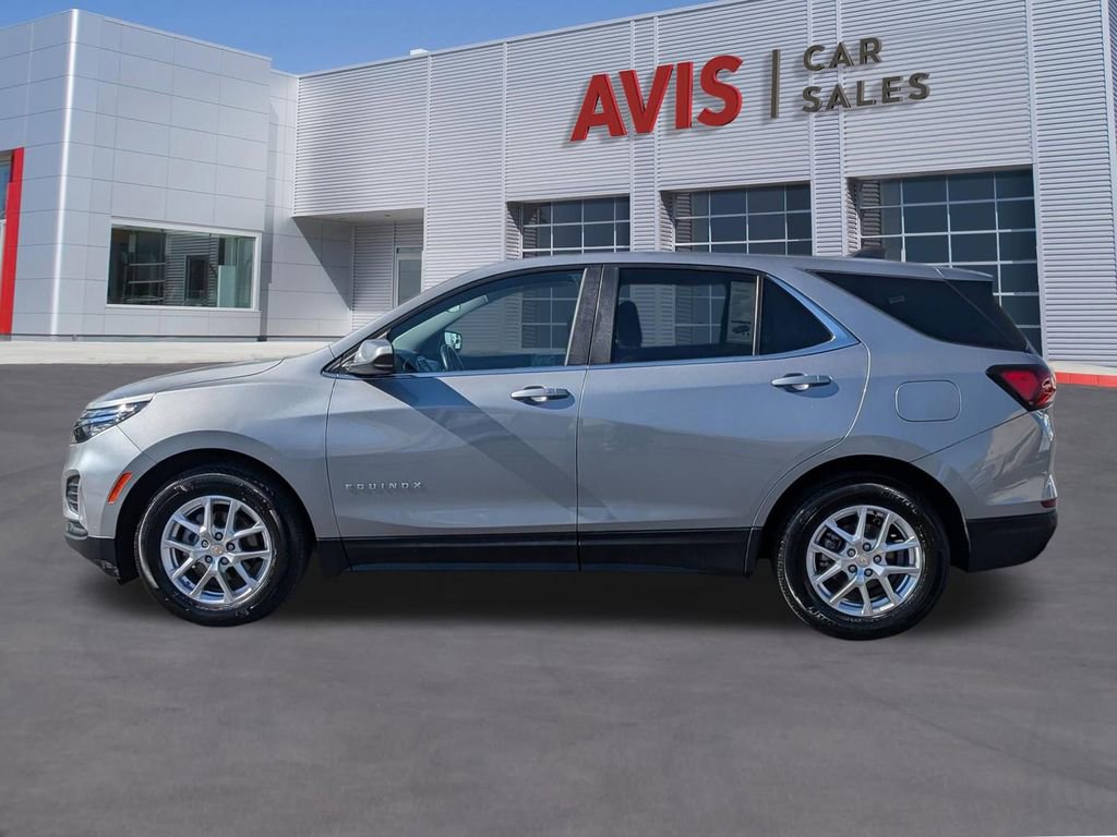 Used 2024 Chevrolet Equinox LT image 10