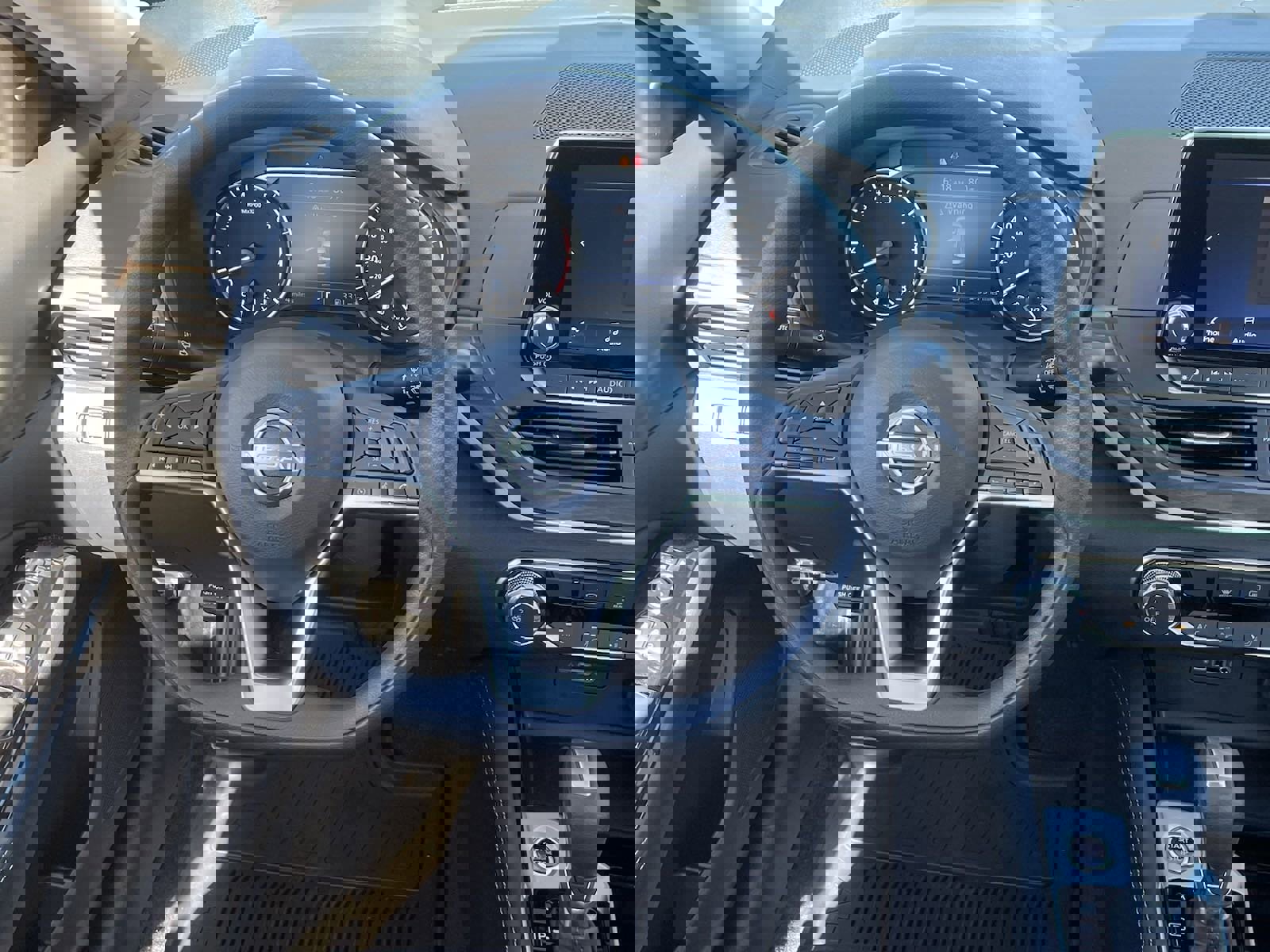 New 2025 Nissan Altima 2.5 SV image 24