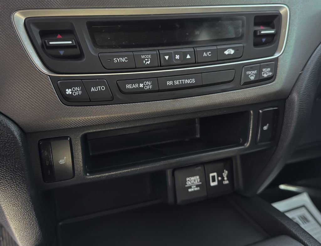 Used 2023 Honda Ridgeline RTL image 28