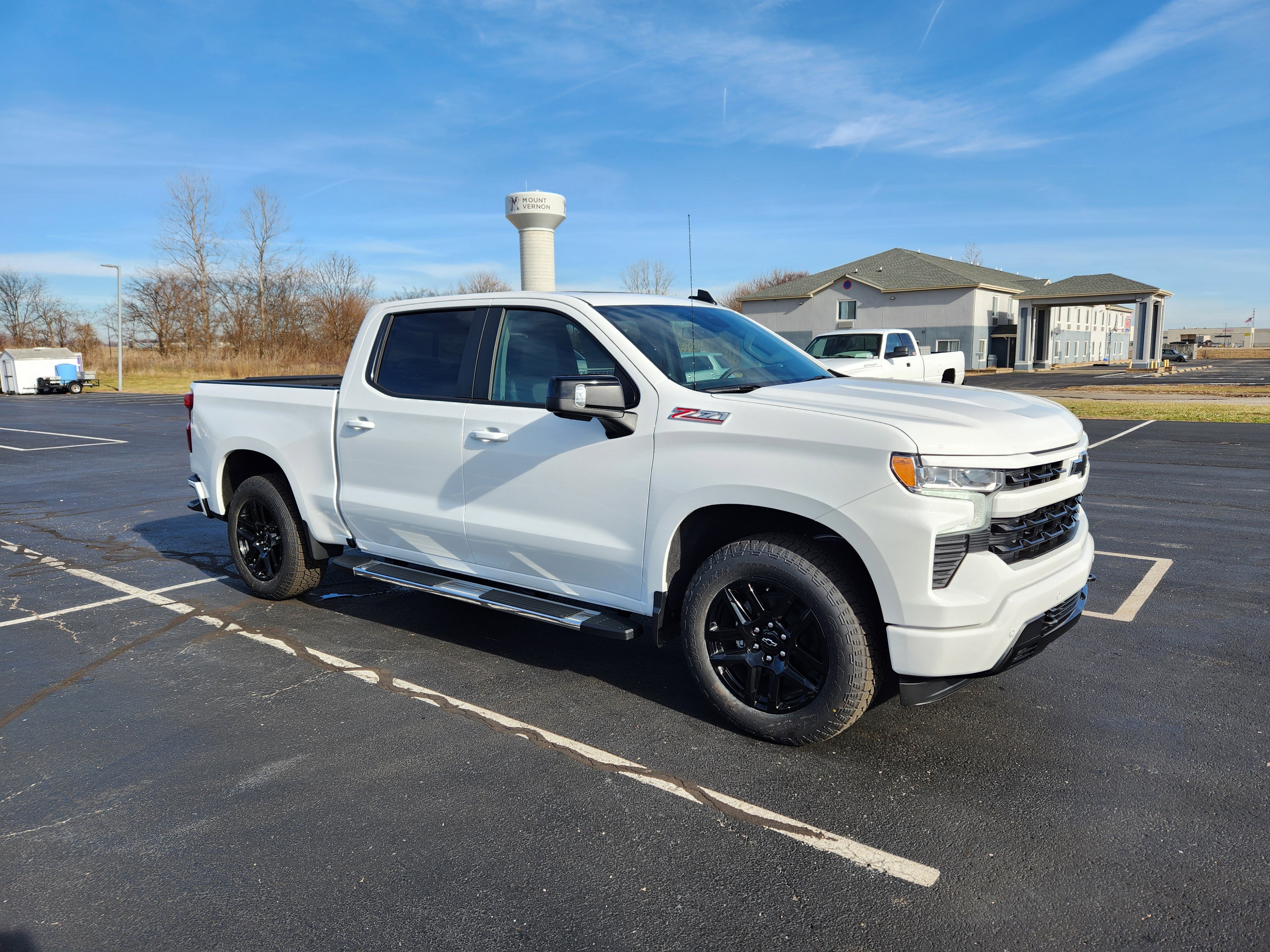 New 2026 Chevrolet Silverado 1500 RST w/ All Star Edition Plus image 6