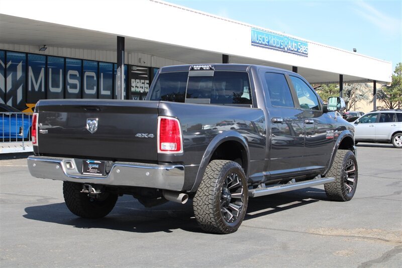 Used 2016 RAM 2500 Laramie w/ Convenience Group AWD/4WD image 7
