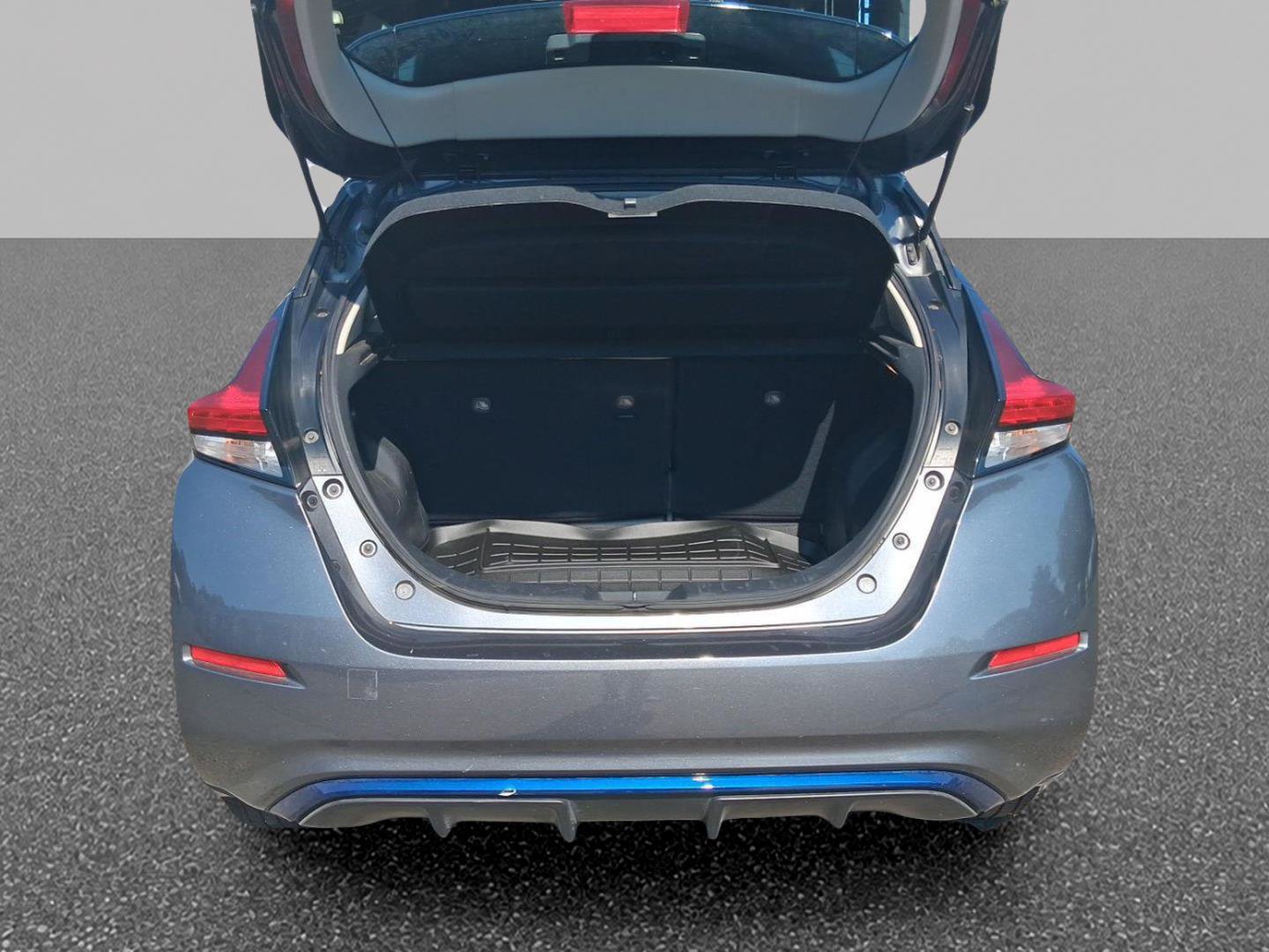 Used 2018 Nissan Leaf SL w/ SL Technology Package FWD image 9
