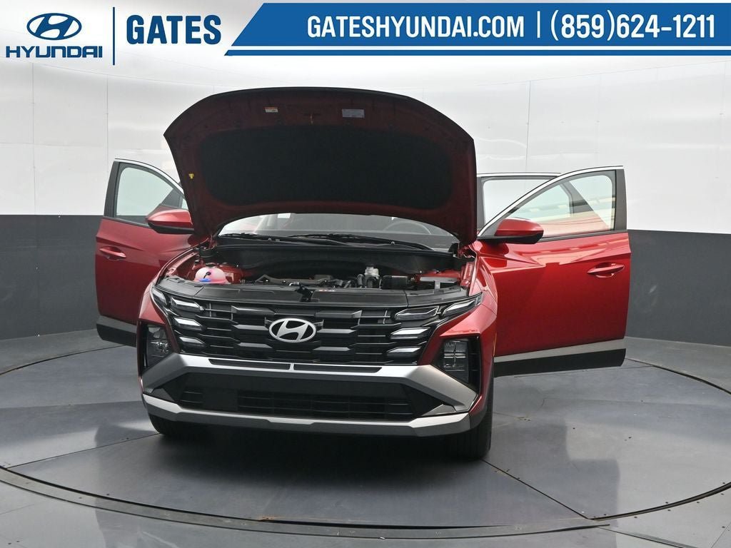 Certified 2026 Hyundai Tucson SE AWD/4WD image 52