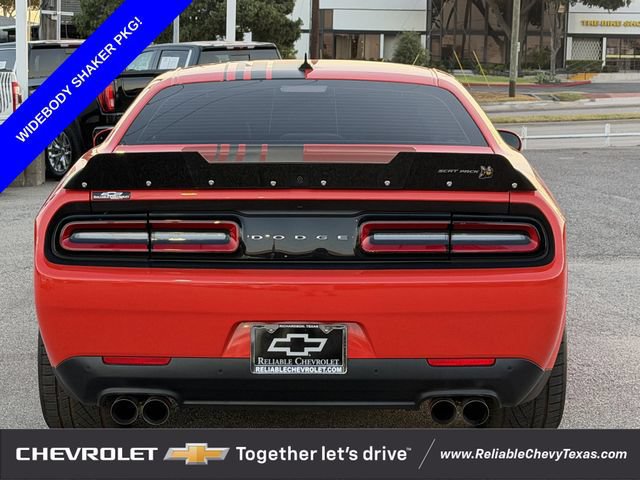 Used 2022 Dodge Challenger R/T Scat Pack RWD image 7
