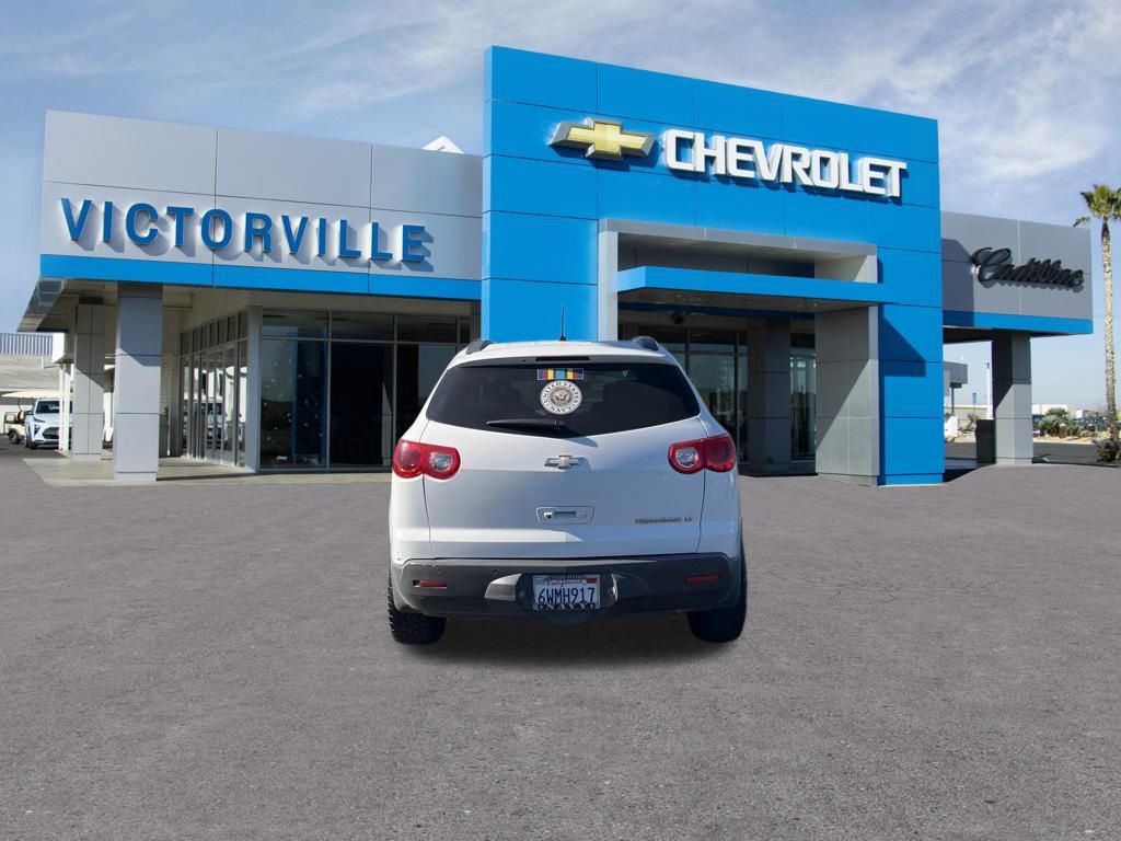 Used 2012 Chevrolet Traverse LT FWD image 7