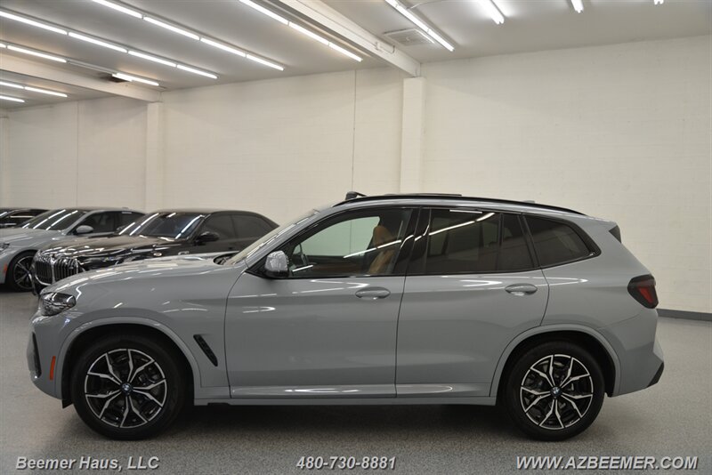 Used 2024 BMW X3 xDrive30i w/ Premium Package AWD/4WD image 5